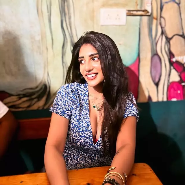 Supritha Naidu’s Stylish Dress Is a Must-See Supritha Naidu’s Stylish Dress Is a Must-See