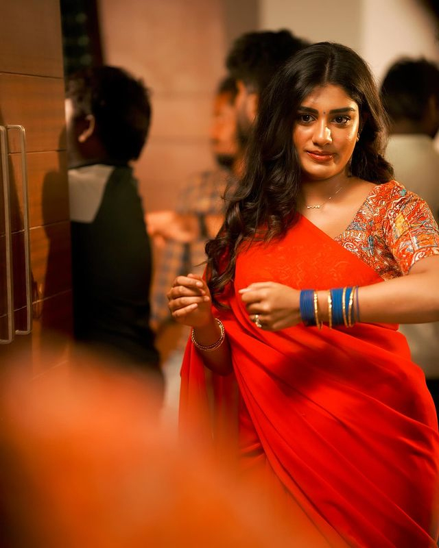 Supritha Naidu’s Stylish Dress Is a Must-See