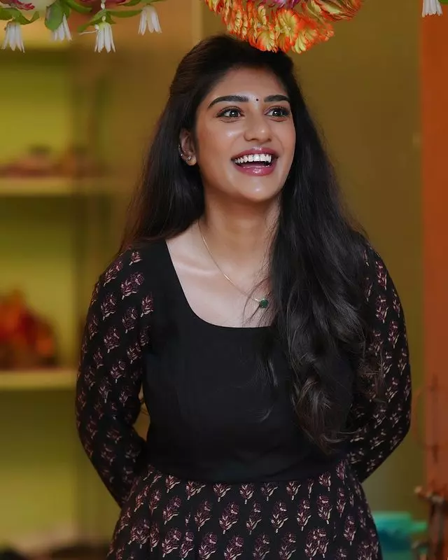 Supritha Naidu’s Stylish Dress Is a Must-See Supritha Naidu’s Stylish Dress Is a Must-See