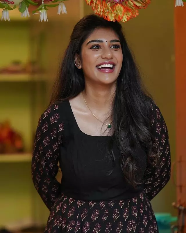 Supritha Naidu’s Stylish Dress Is a Must-See Supritha Naidu’s Stylish Dress Is a Must-See