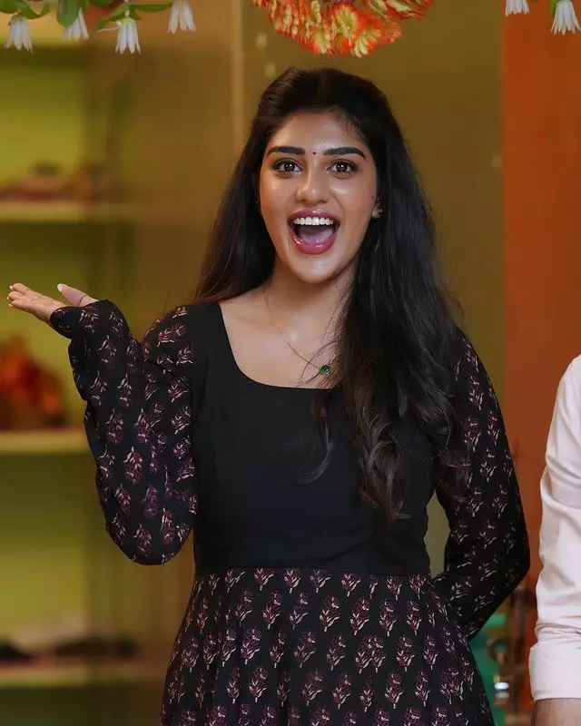 Supritha Naidu’s Stylish Dress Is a Must-See Supritha Naidu’s Stylish Dress Is a Must-See