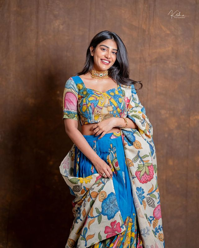 Supritha Naidu’s Stylish Dress Is a Must-See Supritha Naidu’s Stylish Dress Is a Must-See