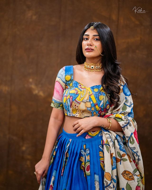 Supritha Naidu’s Stylish Dress Is a Must-See Supritha Naidu’s Stylish Dress Is a Must-See