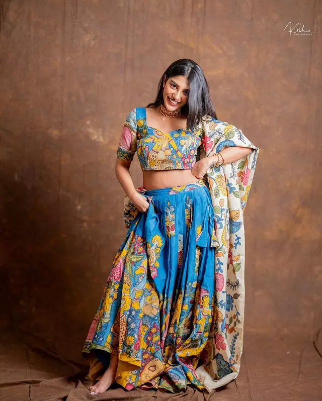 Supritha Naidu’s Stylish Dress Is a Must-See