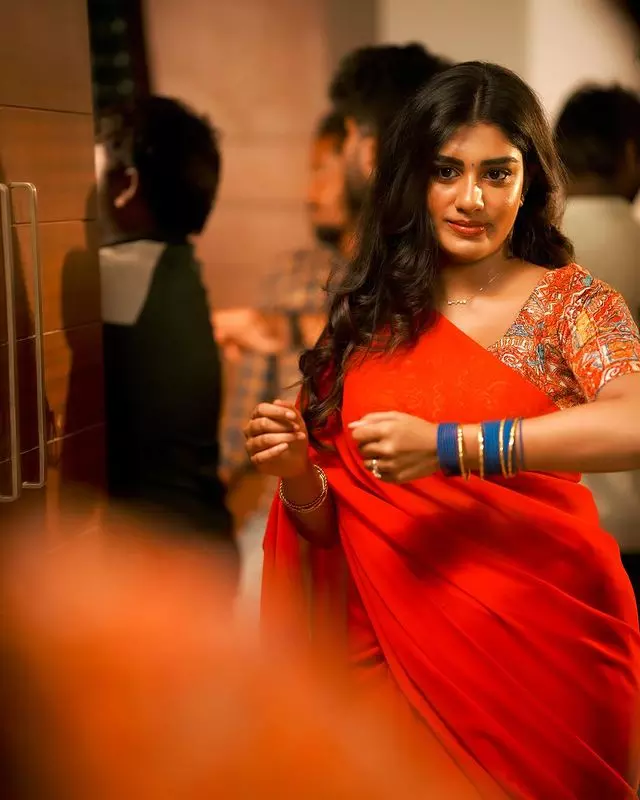 Supritha Naidu’s Stylish Dress Is a Must-See Supritha Naidu’s Stylish Dress Is a Must-See