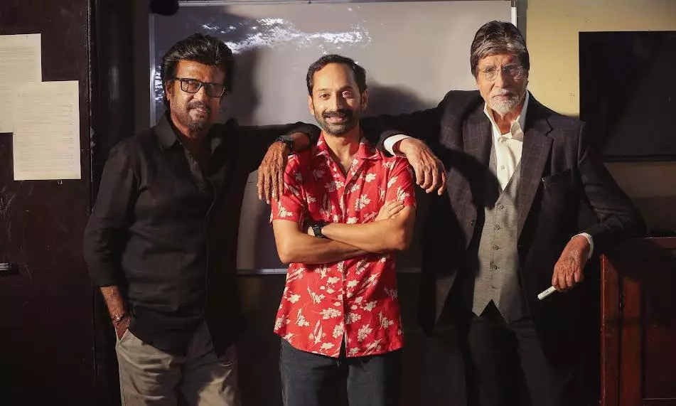 అటు బచ్చన్.. ఇటు రజినీ.. మధ్యలో సైకో!