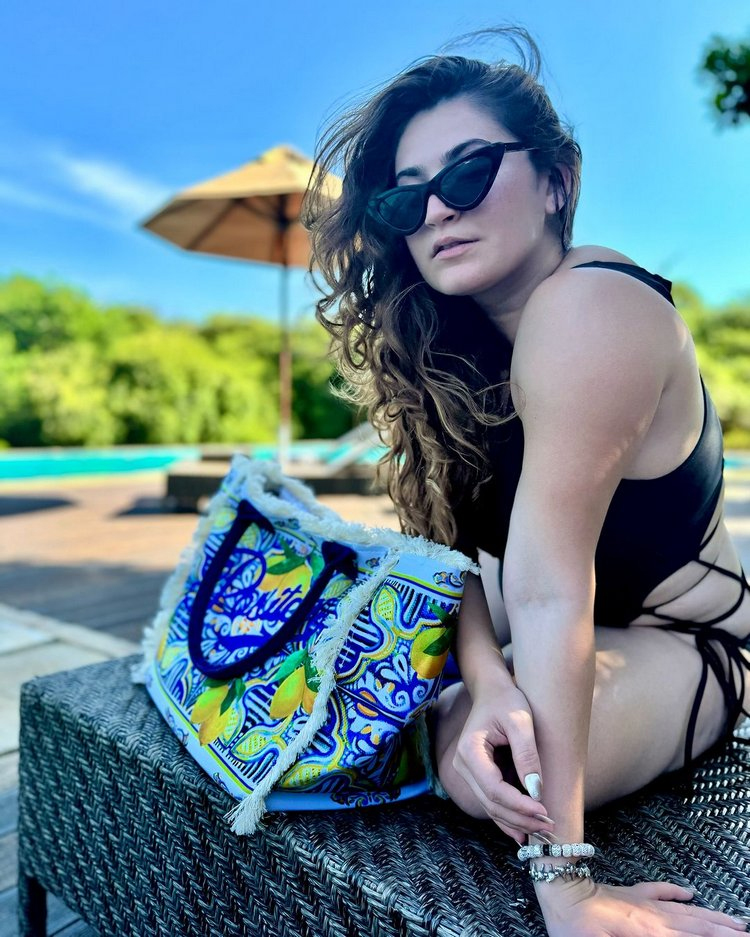 Shivaleeka Oberoi’s Quintessential Sunset Delight