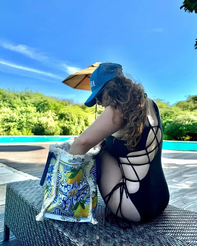 Shivaleeka Oberoi’s Quintessential Sunset Delight