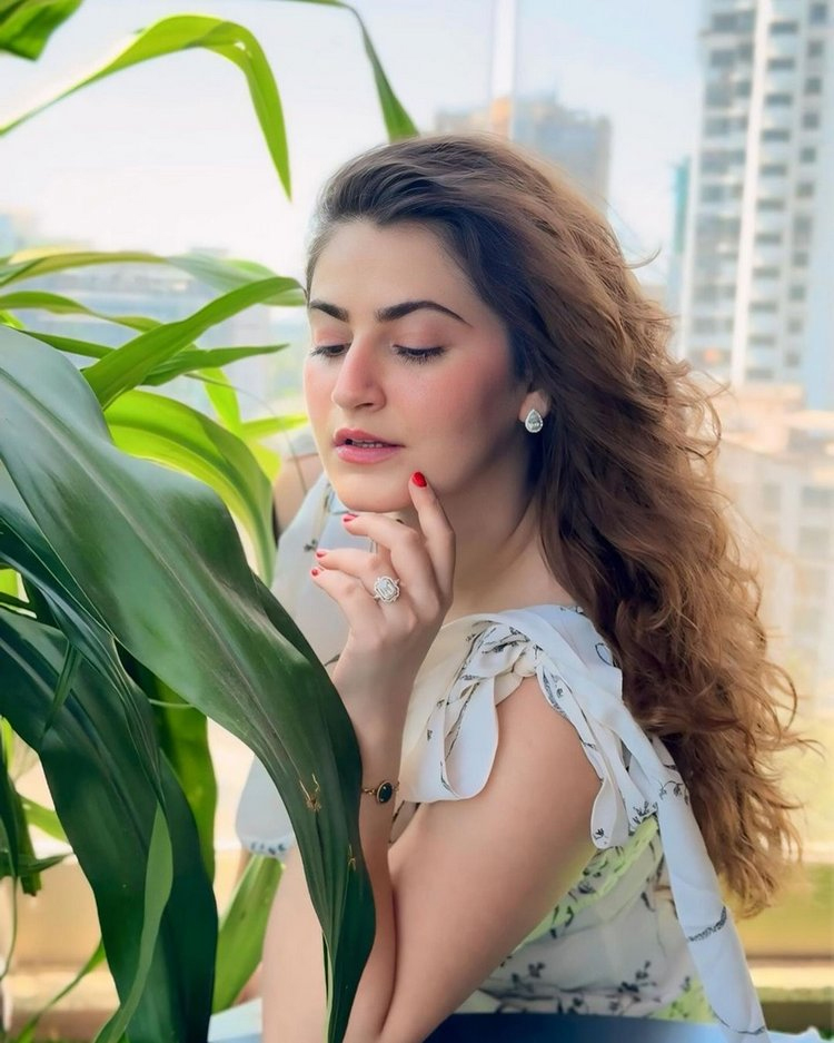 Shivaleeka Oberoi’s Quintessential Sunset Delight