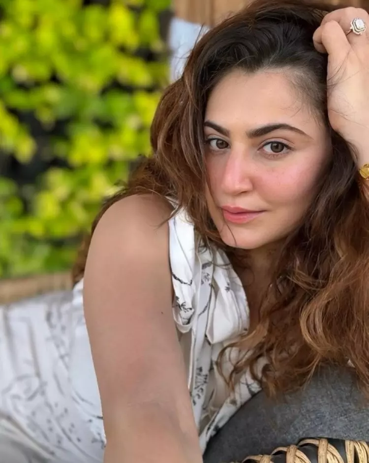 Shivaleeka Oberoi’s Quintessential Sunset Delight