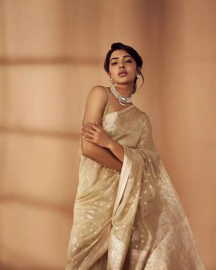 Samantha Ruth Prabhu’s Look Will Make You Fall in Love with Fashion Samantha Ruth Prabhu’s Look Will Make You Fall in Love with Fashion