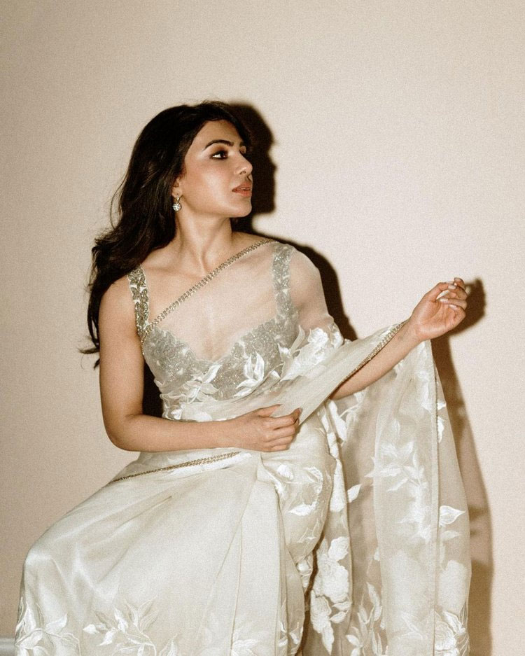 Samantha Ruth Prabhu’s Look Will Make You Fall in Love with Fashion Samantha Ruth Prabhu’s Look Will Make You Fall in Love with Fashion