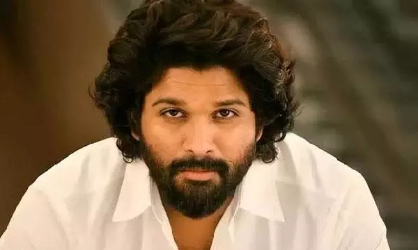 బన్నీ ఫ్యాన్స్.. లైట్ తీసుకోండి బన్నీ ఫ్యాన్స్.. లైట్ తీసుకోండి