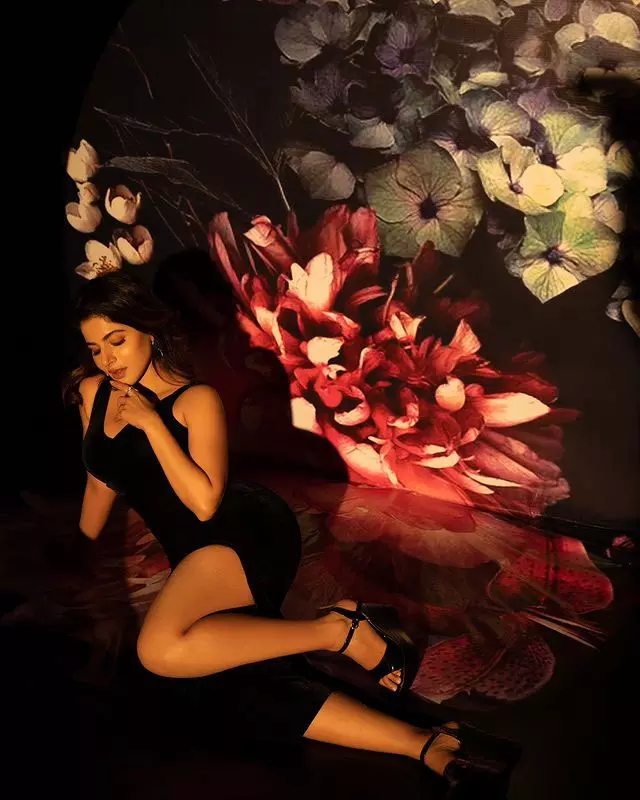 Iswarya Menons Look Will Leave You Breathless Iswarya Menons Look Will Leave You Breathless