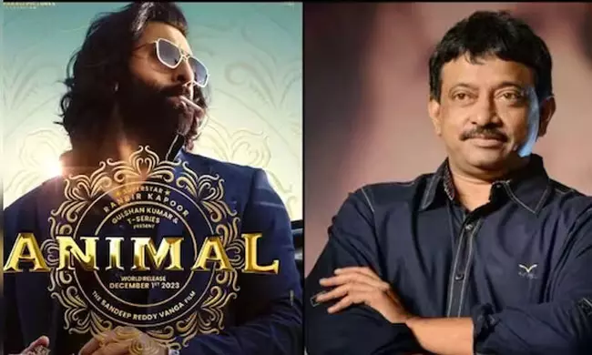 యానిమ‌ల్‌ని పిచ్చిగా వ‌ర్ణించిన ఆర్జీవీ