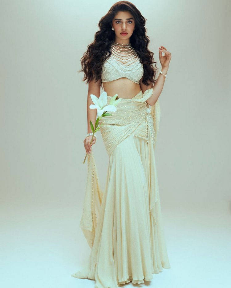 Krithi Shettys Fashion Choices Are Always Flawless Krithi Shettys Fashion Choices Are Always Flawless