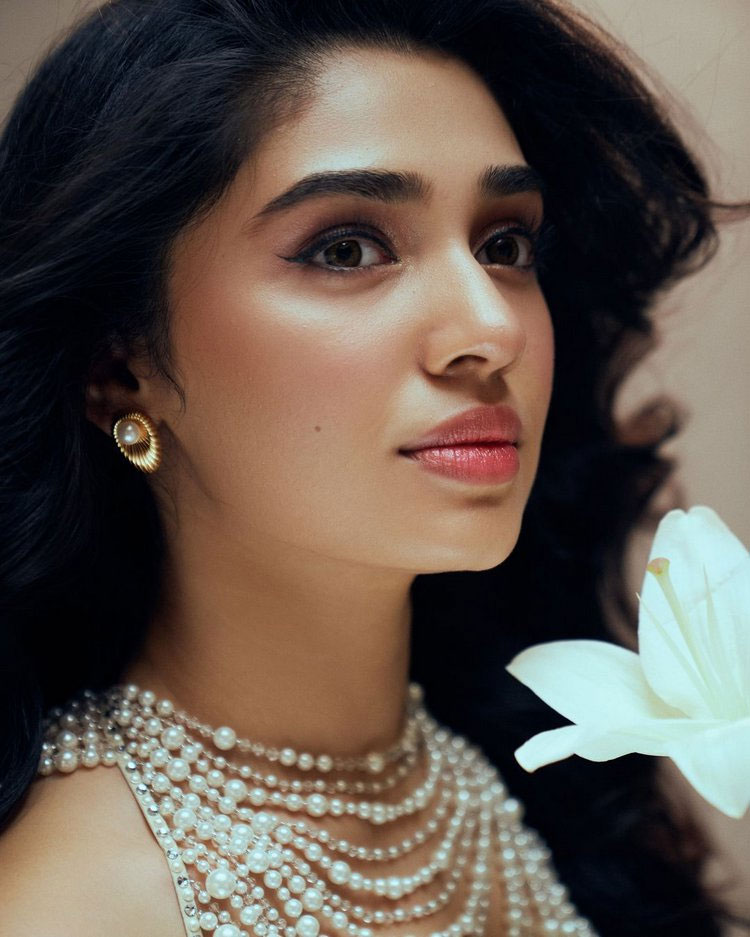 Krithi Shettys Fashion Choices Are Always Flawless