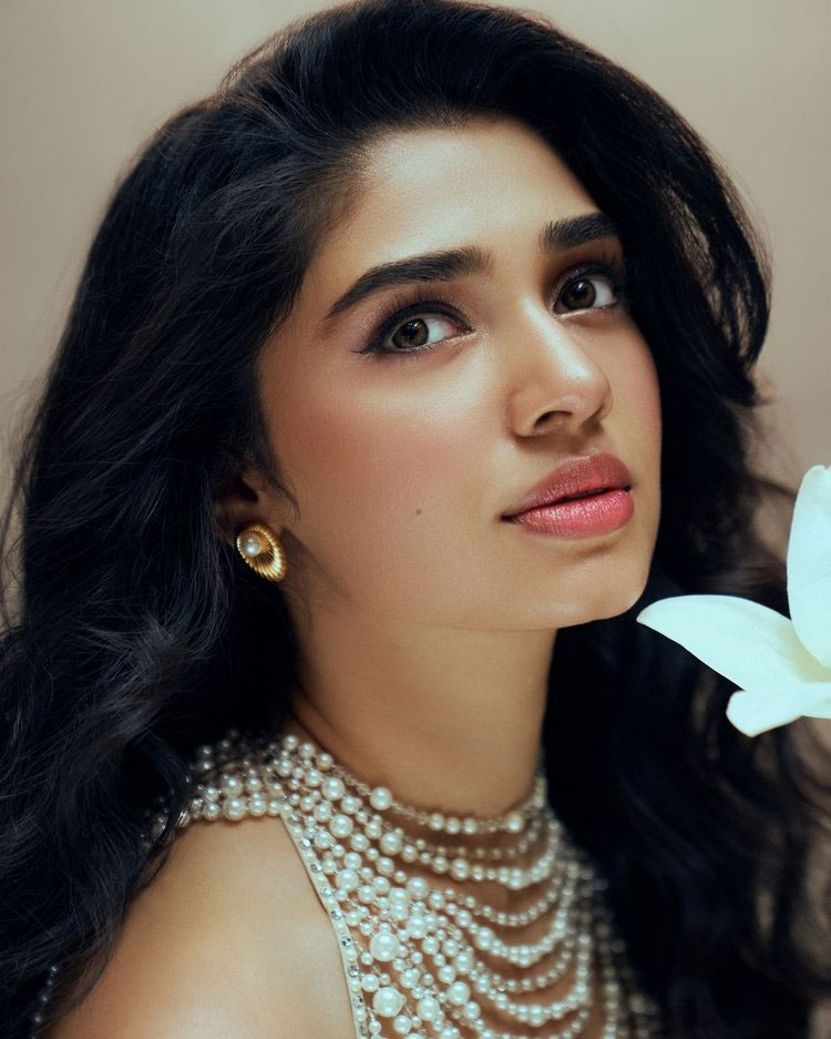 Krithi Shettys Fashion Choices Are Always Flawless