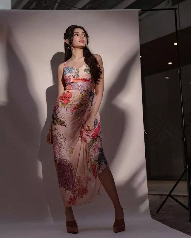 Krithi Shettys Fashion Choices Are Always Flawless Krithi Shettys Fashion Choices Are Always Flawless