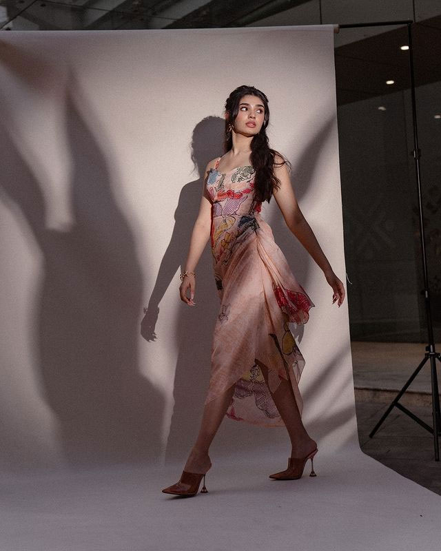 Krithi Shettys Fashion Choices Are Always Flawless Krithi Shettys Fashion Choices Are Always Flawless