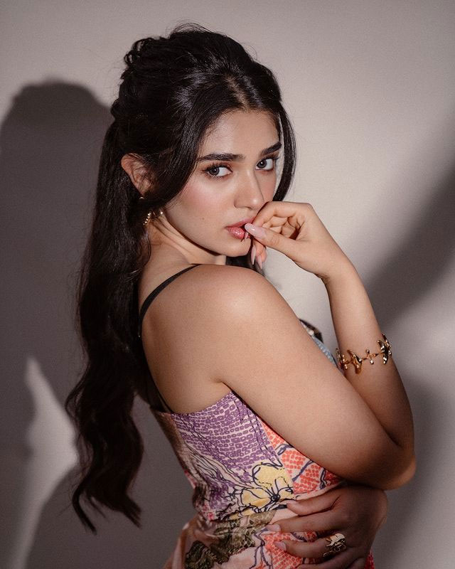 Krithi Shettys Fashion Choices Are Always Flawless Krithi Shettys Fashion Choices Are Always Flawless