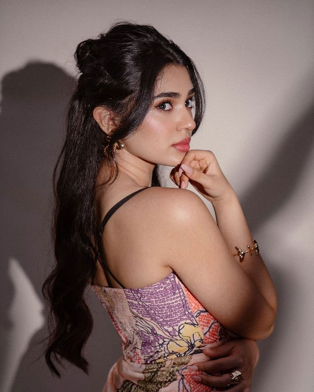 Krithi Shettys Fashion Choices Are Always Flawless Krithi Shettys Fashion Choices Are Always Flawless