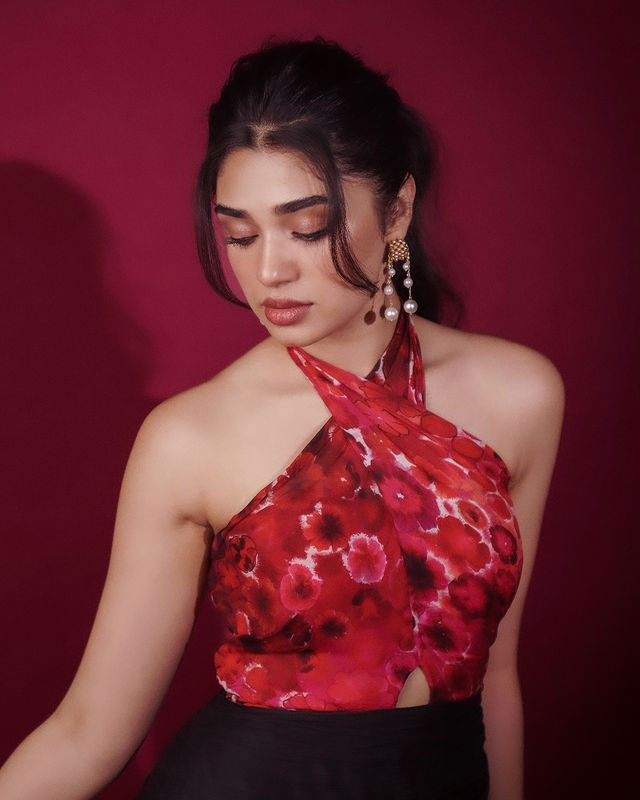 Krithi Shettys Fashion Choices Are Always Flawless Krithi Shettys Fashion Choices Are Always Flawless