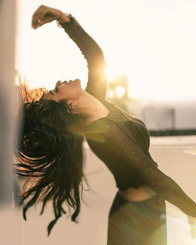 Fall in Love with Aishwarya Rajeshs Latest Dress