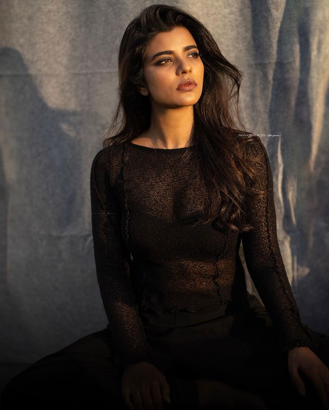 Fall in Love with Aishwarya Rajeshs Latest Dress