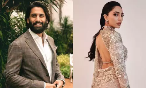 నాగచైతన్య - శోభితా.. నాగ్ ఇంట్లో ఏం జరుగుతోంది?