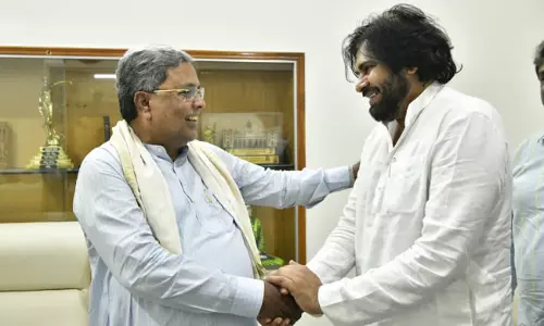 ప‌వ‌న్ క‌ల్యాణ్ మంత్రాంగం ఓకే.. క‌ర్ణాట‌క‌తో చ‌ర్చ‌లు సానుకూలం