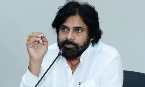 పవన్ కళ్యాణ్ తుఫాన్ కాదు...తుస్సు నా ?