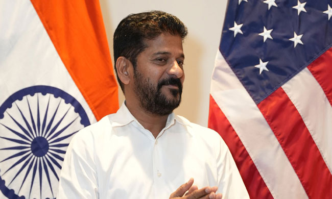 American Reddy రేవంత్ రెడ్డి రాంగ్ టైమ్ లో వెళ్లారా ? | American tour of Revanth Reddy