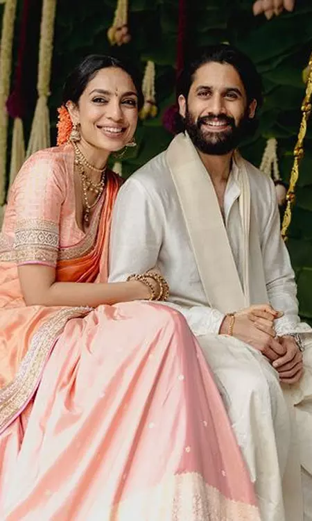 Sobhita Expresses Love Poetically For Naga Chaitanya