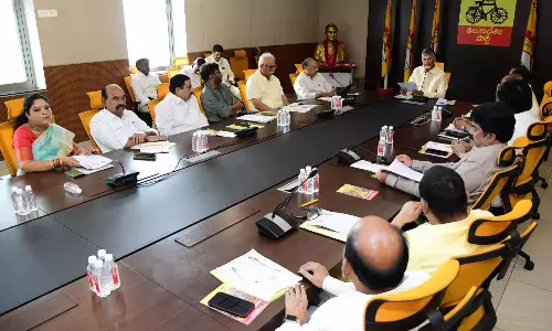 జ‌న్మ‌భూమికి జేజేలు.. బాబు మ‌రో ట్రెండ్ ..!