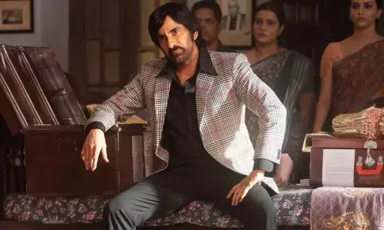 మిస్టర్ బచ్చన్ సెన్సార్ రిపోర్ట్.. ఎలా ఉందంటే