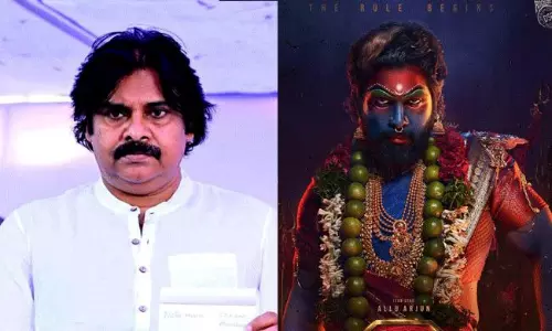 పవన్ ఫ్యాన్స్ vs అల్లు ఫ్యామిలీ ఫ్యాన్స్ గొడవ పీక్స్