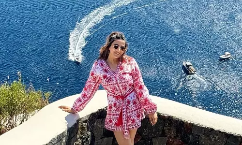 Nupur Sanon’s Stylish Look Will Inspire You