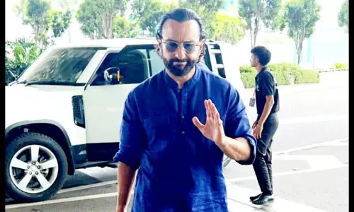 ఎయిర్‌పోర్ట్‌లో స‌హ‌నం కోల్పోయిన స్టార్ హీరో