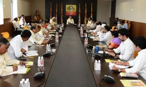 పీ4 ఫార్ములా బాబుని ఇరుకున పెడుతుందా ?