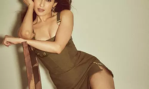 Pragya Jaiswals Dress Will Make You Want to Steal Her Style