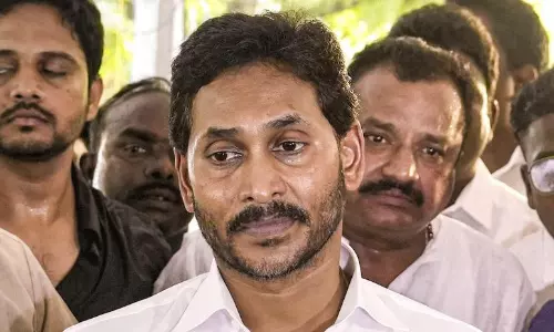 నేత‌లు చెప్ప‌ని నిజం: జ‌గ‌న్ మాట `శాస‌నం` కాదు...!