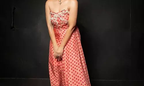 Anasuya Bharadwajs Ravishing Look Will Leave You Mesmerized