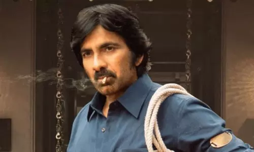 మిస్టర్ బచ్చన్ డబుల్ ధమాకా గ్యారెంటీ..!