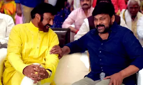 ఇది అన్ స్టాపబుల్.. బాలకృష్ణ షోకు ముఖ్య అతిథిగా చిరంజీవి