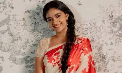 కల్కి.. కీర్తి రిజెక్ట్ చేసిందా..