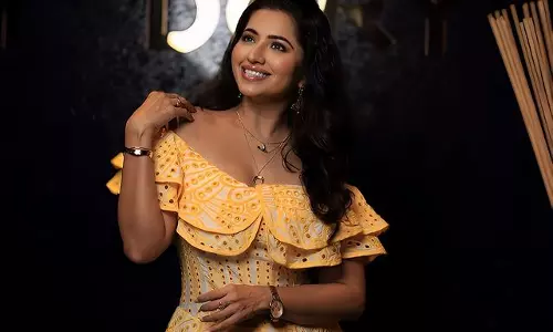Ridhiema Tiwari Glows In Yellow