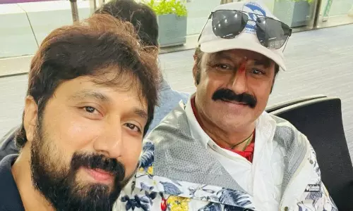 బాలయ్య వీరమాస్ ఎంతవరకు వచ్చిందంటే..