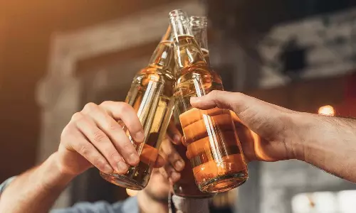 మందు బాబులకు సూపర్‌ న్యూస్‌!