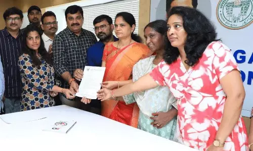 వేణు స్వామి వివాదం.. తెలంగాణ మహిళా కమిషన్ లో పిర్యాదు